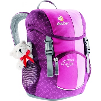 Deuter Schmusebär ružový