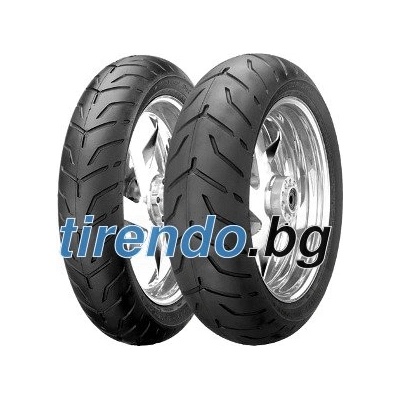 Dunlop D 407 H/D ( 180/65B16 TL 81H Задно колело )