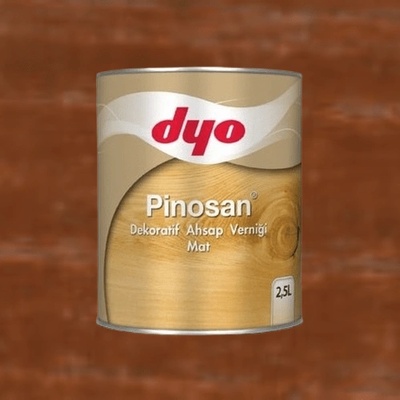 Dyo Pinosan 8044 Орех класик - лазурен лак 0.75л (4919)