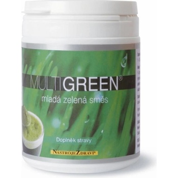 NástrojeZdraví Multigreen Mladá zelená směs 80 g