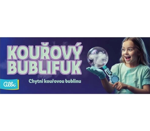 Albi Dymové bubliny