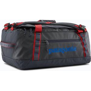 Patagonia Пътна чанта Patagonia Black Hole Duffel 40 l smulder blue/amanita red