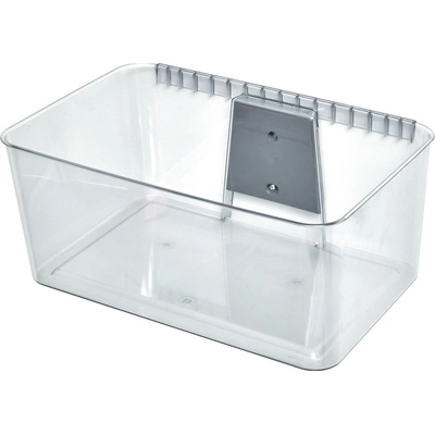 iDesign Стенна кутия за съхранение, изработена от рециклирана пластмаса iD Wallspace - iDesign (50375EU)