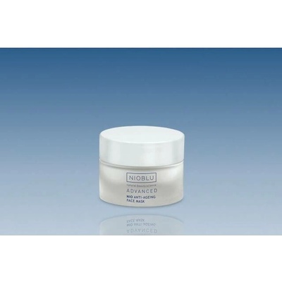 NIOBLU NIO Anti-ageing pleťová maska 50 ml