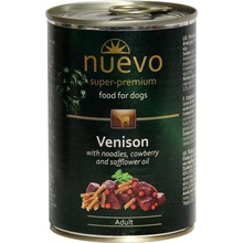 Nuevo Dog Adult Venison Menue 800 g