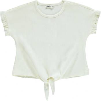 Civil Kids White Down - Girl T-Shirt 2-3y. 3-4y. 4-5y. 5-6y. 4 Pieces (18330F064Y31-KRB)