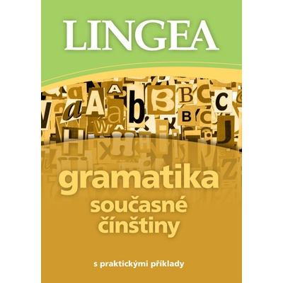 Gramatika současné čínštiny