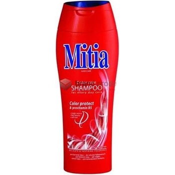 Mitia color care šampon pro barevné vlasy 400 ml