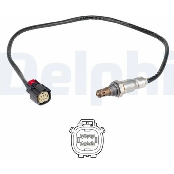 Lambda sonda DELPHI ES21398-12B1