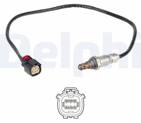 Lambda sonda DELPHI ES21398-12B1