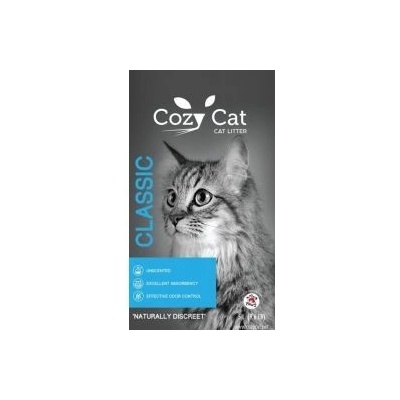 Cozy Cat podestýlka Classic 5 l