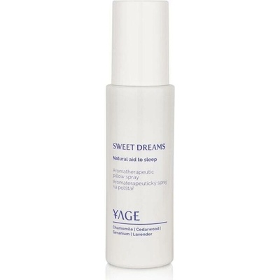 Yage Aromaterapeutický sprej na polštář Sweet Dreams 50 ml