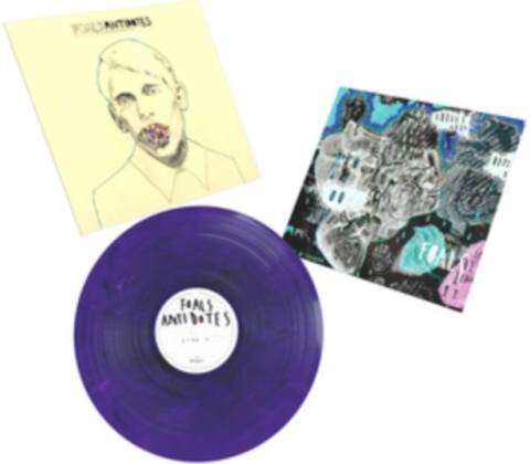 Foals - Antidotes LP