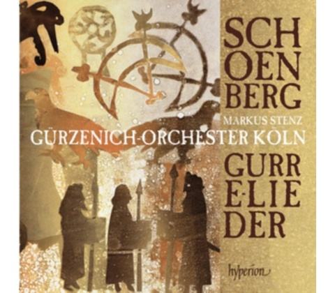 Schoenberg: Gurre-Lieder CD