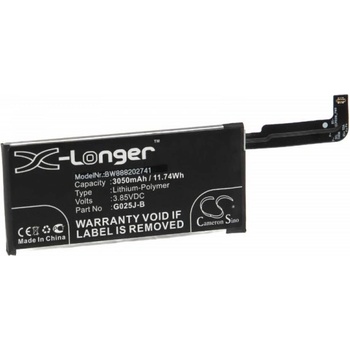 VHBW Батерия за Google Pixel 4a, 3050 mAh (888202741)