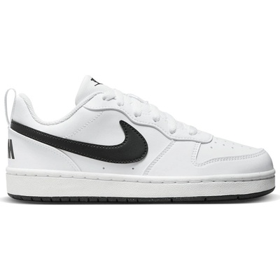 Nike Court Borough Low Recraft white/black