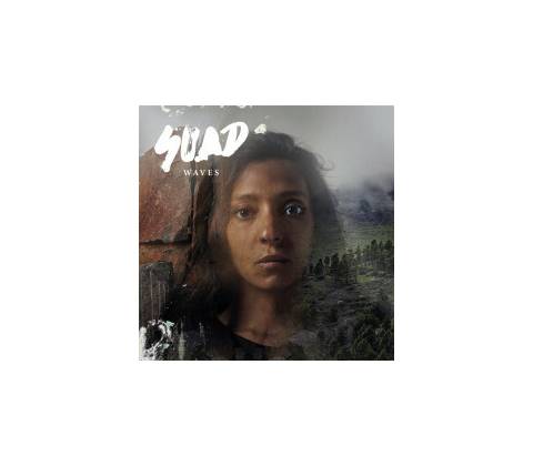 SUAD - WAVES CD