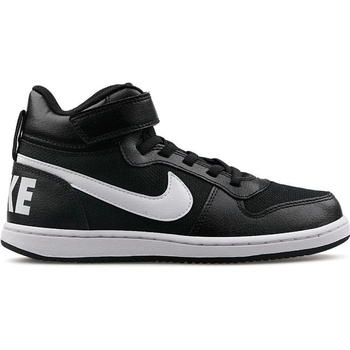 Nike Детски Обувки Nike Court Borough Mid PE CI2360-001 (CI2360-001)