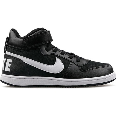 Nike Детски Обувки Nike Court Borough Mid PE CI2360-001 (CI2360-001)