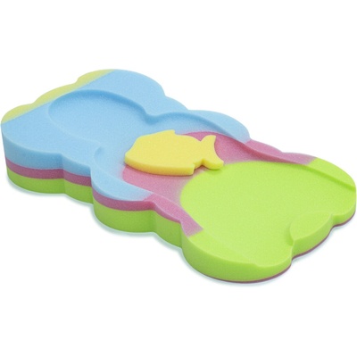 Tega Baby Penová podložka do vane MAXI Multicolor