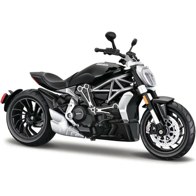 Maisto Ducati X Diavel S MA20101 expresní doprava 1:12