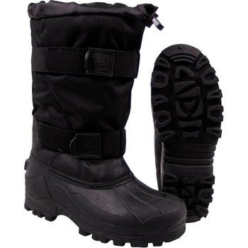 Fox Outdoor Fox Изолирани ботуши "Fox -40 °C", черни (18403A)