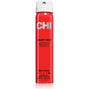 CHI Helmet Head лак за коса екстра силна фиксация 74ml