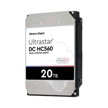 WD Ultrastar DC HC560 20TB, 0F38755