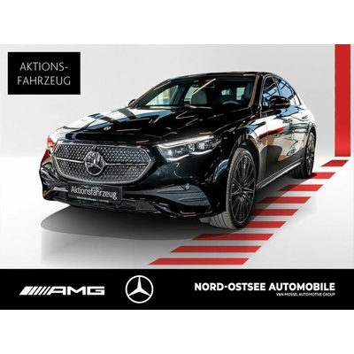 Mercedes-Benz E 450 d 270 kW