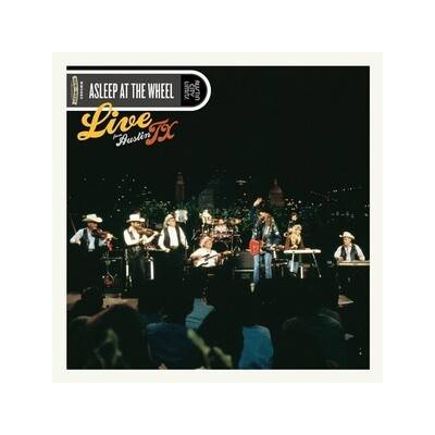 Asleep At The Wheel - LIVE FROM AUSTIN, TX 2 LP