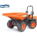 Bruder 2449 Oranžový minisklápěč AUSA