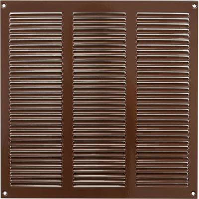Ventishop KVMh 300 x 300 hnědá