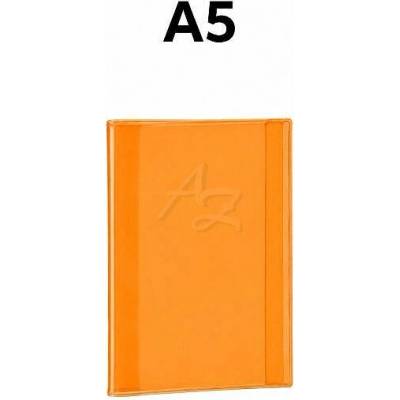 Gimboo obal na sešity A5 PP Oranžový