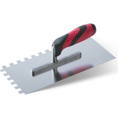 Hladítko nerezové zubové DEK HN30 SKIN TOUCH 130×280 mm zuby 8 mm