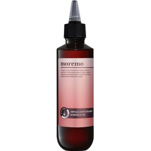 Moremo Ampoule Water Treatment Miracle 100 - Интензивна възстановяваща грижа за коса и скалп 200мл