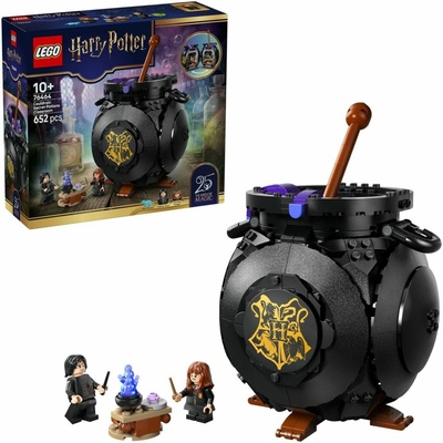 LEGO® Harry Potter™ 76464 Kotlík: Tajná učebna lektvarů – Hledejceny.cz
