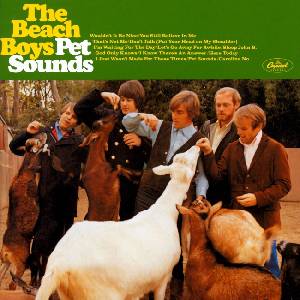 Universal Beach Boys: Pet Sounds - CD (042788)