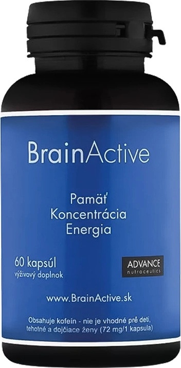 Advance BrainActive 60 kapsúl