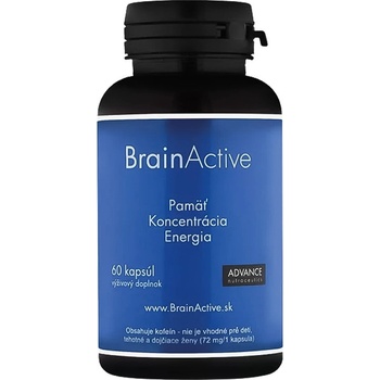 Advance BrainActive 60 kapsúl