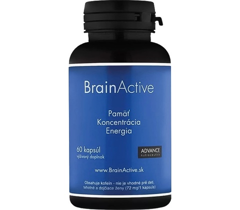 Advance BrainActive 60 kapsúl