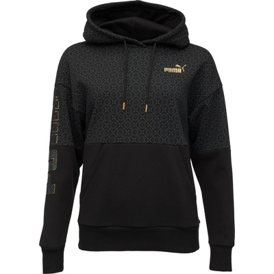 Puma Power Love čierna zlatá