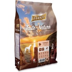 Petnutrition Премиум гранули за кучета с пуешко и сладък картоф, без зърно taste of nature turkey 4kg/12kg - за средни и едри породи - petvitaminhouse - 51,46 лв