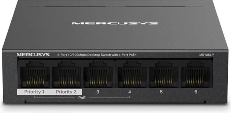 Mercusys MS106LP