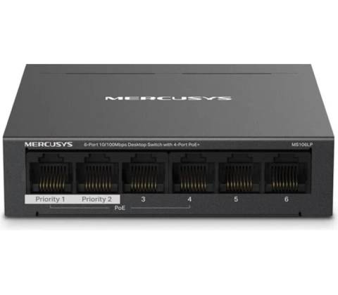 Mercusys MS106LP
