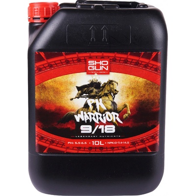 Shogun PK Warrior 9/18 10 l