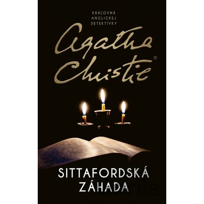 Sittafordská záhada - Christie Agatha