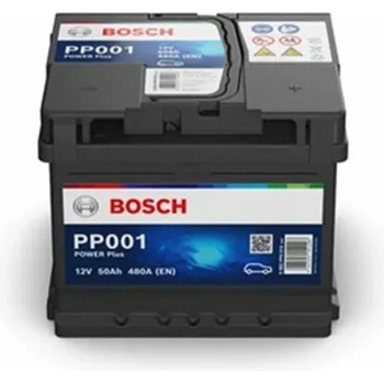 Bosch 50Ah 480A right+ (0092PP0010)