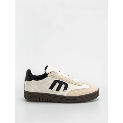 Etnies Locut White Black Gum