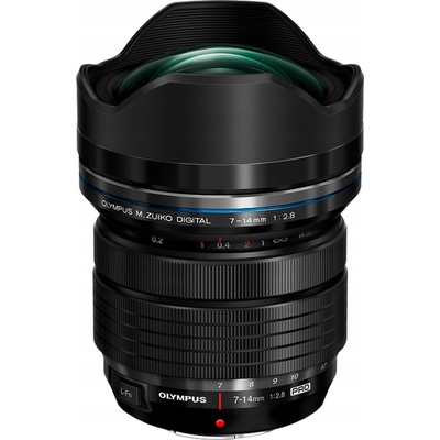 Olympus EW-M0714 black PRO