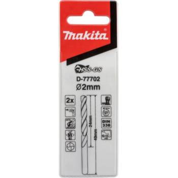 Makita D-77702